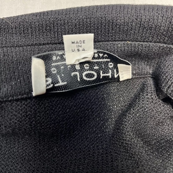 St John Collection by Marie Gray Gold Trim Cardigan - Picture 8 of 8